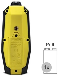 TROTEC Wykrywacz mikrofal BR16 - Inne urządzenia pomiarowe - miniaturka - grafika 5