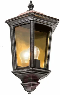ORION ORION Atrakcyjna zewnętrzna lampa ścienna ANTOINE - Lampy ogrodowe - miniaturka - grafika 4