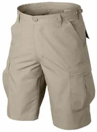 Odzież taktyczna i umundurowanie - Helikon tex Krótkie Spodnie CPU - Cotton Ripstop - Beż-Khaki - XL (SP-CPK-CR-13-B06) HE.SP-CPK-CR-13-B06 - miniaturka - grafika 1