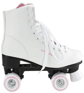 NILS EXTREME NILS Extreme, Wrotki, NQ8400S, biały, rozmiar 37 - Wrotki - miniaturka - grafika 5