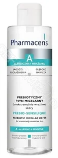 Pharmaceris A PREBIO-SENSILIQUE Prebiotyczny płyn micelarny do ekstremalnie wrażliwej skóry, 190 ml 7077566 - Płyny micelarne - miniaturka - grafika 2