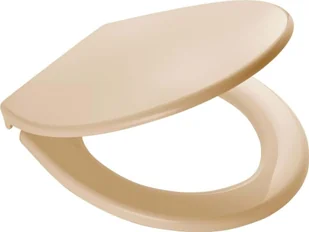 Ridder Deska sedesowa Deska toaletowa Chalet brązowa - Deski sedesowe - miniaturka - grafika 2