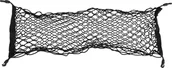 Haki, szakle i karabinki - Vorel SIATKA ORGANIZER DO BAGAŻNIKA Z 4 HAKAMI ROZMIAR 90X30cm 82262 - miniaturka - grafika 1