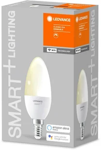 LEDVANCE LED Żarówka ściemnialna SMART+ E14/5W/230V 2700K - - Żarówki LED - miniaturka - grafika 2