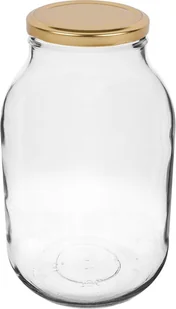 Biowin Słój TO z zakrętką 3L - Pozostałe akcesoria do uprawy roślin - miniaturka - grafika 2