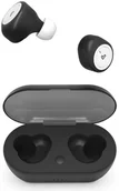 Słuchawki - Energy Sistem Urban 1 True Wireless czarne - miniaturka - grafika 1