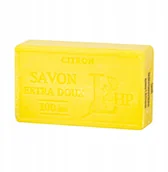 Mydła - CosmoSPA Mydło Marsylskie Sorbet Cytrynowy, 100 G - miniaturka - grafika 1
