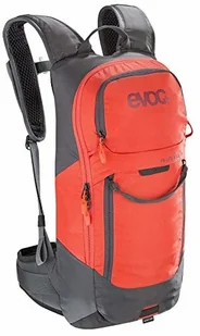 Evoc FR Lite Race Plecak z protektorem 10l, carbon grey/orange M/L 2020 Plecaki rowerowe - Plecaki - miniaturka - grafika 2