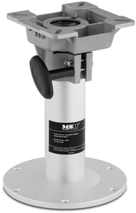 MSW Noga fotela do łodzi podstawa 22 cm wysokość 333-470 mm MSW-MBS-11 - Wyposażenie sportowe i gimnastyczne - miniaturka - grafika 2