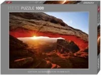 Heye Mesa Arch, Tomas Kaspar 29594 - Puzzle - miniaturka - grafika 2