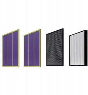 Coway Coway Roczny komplet filtrów 1008DH - Akcesoria i części AGD - miniaturka - grafika 2