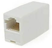 Akcesoria do monitoringu - Łącznik RJ45-G/RJ45-G RJ45-G/RJ45-G - miniaturka - grafika 1