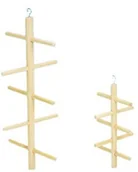 Akcesoria dla ptaków - Nobby 31522 szczebla siedziska stojak - miniaturka - grafika 1