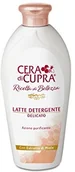Pozostałe kosmetyki do pielęgnacji twarzy - Cera di Cupra wydaje się pięknem delikatne mycie mleko, 200 ML 0519L06 - miniaturka - grafika 1
