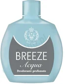 Dezodoranty i antyperspiranty dla kobiet - Breeze Breeze Acqua - dezodorant perfumowany sqeeze ścisk (100ml) 8003510030194_20190515110201 - miniaturka - grafika 1