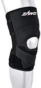 Pozostały sprzęt i akcesoria do ćwiczeń - Zamst zamst ZK 7 bandaż na kolana, czarny, S 471701 - miniaturka - grafika 1