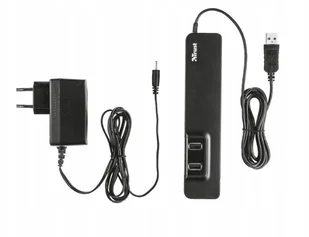 Trust HUB USB OILA 7 USB 2.0 HUB - 20576 - Huby USB - miniaturka - grafika 4