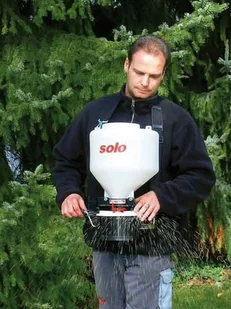 Solo rozsiewacz nawozów 421 Granulator 4000121 - Siewniki - miniaturka - grafika 2