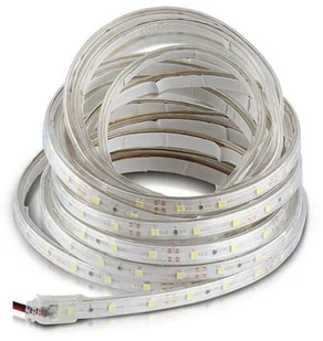 v-tac Taśma LED V-TAC SMD3528 300LED IP65 RĘKAW 3,6W/m VT-3528 Zielony 400lm - Taśmy LED - miniaturka - grafika 2