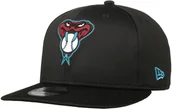 Czapki damskie - New Era Czapka 9Fifty Clubhouse Diamondbacks by czarny, One Size - miniaturka - grafika 1
