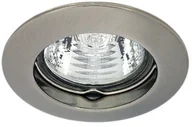 Oprawy, klosze i abażury - Kanlux Oprawa sufitowa matowy chrom LED/halogen CTC-5514-C/M CTC-5514-C/M - miniaturka - grafika 1