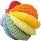 Grzechotki dla dzieci - Haba Piłeczka, Tęcza - miniaturka - grafika 1