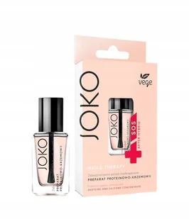 JOKO preparat proteinowo-krzemkowy Rozdwajanie - Odżywki do paznokci - miniaturka - grafika 2