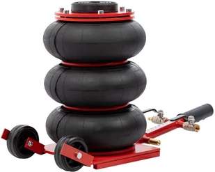 REDATS Podnośnik Pneumatyczny Poduszkowy Bałwanek REDATS 3T Krótki - Akcesoria pneumatyczne - miniaturka - grafika 3