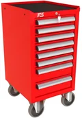 Pozostałe wyposażenie warsztatu - Fastservice Dostawka wózka MEGA z 8 szufladami PDM-212 PDM-212 - miniaturka - grafika 1