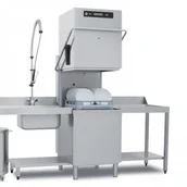 Zmywarki gastronomiczne - RM Gastro Zmywarka kapturowa do szkła i naczyń | TT112 REC ABT TT112-REC-ABT - miniaturka - grafika 1