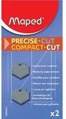 Scrapbooking - Maped Wymienne ostrza do obcinarki Compact Cut Maped 089093 - miniaturka - grafika 1