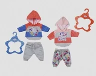 Akcesoria dla lalek - Zapf Creation Trend Casual Wear - miniaturka - grafika 1