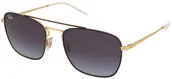 Okulary przeciwsłoneczne - Ray Ban RB3588 90548G - miniaturka - grafika 1