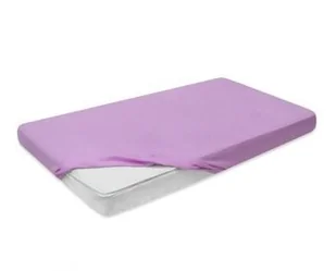 Darymex Przescieradło Jersey z gumką nr 040_D 5907761016798 - Prześcieradła - miniaturka - grafika 3