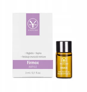 Yasumi Yasumi Firmox Ampułka z efektem jadu żmii 3 ml - Pozostałe kosmetyki do pielęgnacji twarzy - miniaturka - grafika 2