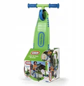 Hulajnogi - Little Tikes Hulajnoga Zielono-niebieska 640117 - miniaturka - grafika 1