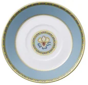 Talerze - Villeroy & Boch Samarkand akwamaryna Espresso spodek 12 cm 1047301430 - miniaturka - grafika 1