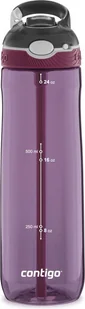 Contigo Butelka na wodę Contigo Ashland 720 ml - Passionfruit 2106518 - Shakery i bidony sportowe - miniaturka - grafika 3
