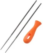 Akcesoria do urządzeń ogrodniczych - RIM KOWALCZYK Zestaw pilników 4,5 mm do ostrzenia łańcuchów RIM KOWALCZYK - miniaturka - grafika 1