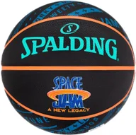 Koszykówka - Spalding Piłka do koszykówki NBA Space Jam Tune Squad Outdoor na orlik 84-540Z - miniaturka - grafika 1