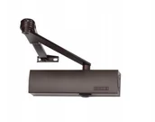 Akcesoria do drzwi - Geze TS 2000 VBC Samozam. ramie z blokadą brązowy CDDE-132A7 - miniaturka - grafika 1