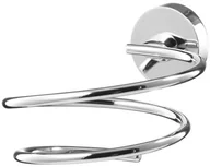 Akcesoria łazienkowe - Bisk Uchwyt ścienny do suszarek hotelowych FOR YOU znal chrom - miniaturka - grafika 1