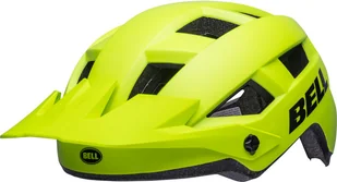 BELL SPARK 2 kask rowerowy mtb, zielony mat - Kaski rowerowe - miniaturka - grafika 2