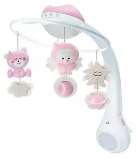 B-Kids Blue Box karuzela z projektorem 3w1 - Projektory dla dzieci - miniaturka - grafika 12