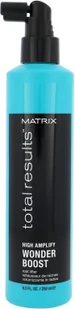 Matrix TOTAL RESULTS High Amplify wonder boost Spray zwiększający objętość 250 ml - Kosmetyki do stylizacji włosów - miniaturka - grafika 3