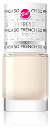 Bell So French, lakier do paznokci 02, 8 ml - Lakiery do paznokci - miniaturka - grafika 2