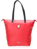 Akcesoria turystyczne - Puma Ferrari LS Women's Shopper (073153), jeden rozmiar 73153 02 - miniaturka - grafika 1