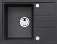 Zlewozmywaki - Alveus INTERMEZZO 30 CZARNY 1303091-I - miniaturka - grafika 1