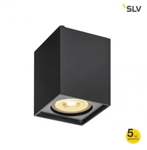 SLV SPOTLINE ALTRA DICE CL-1 czarna 1002216 - Oprawy, klosze i abażury - miniaturka - grafika 2