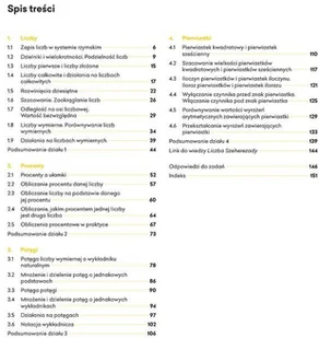 Wydawnictwo MAC Matematyka. Podręcznik. Klasa 7, część 1 881445 - Podręczniki dla szkół podstawowych - miniaturka - grafika 2